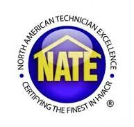 NATE Certificate