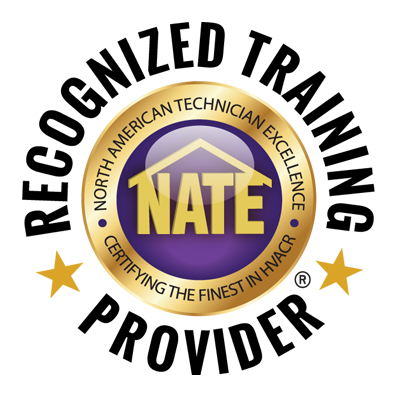 NATE | Recognized Training Provider